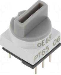 PTR HARTMANN Encoding switch | HEX/BCD