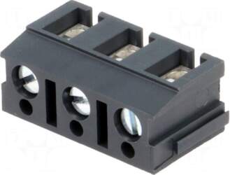 PTR  MESSTECHNIK PCB terminal block |