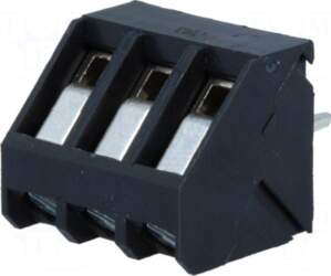 PTR MESSTECHNIK PCB terminal block |