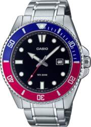 Pulkstenis CASIO MAN MDV107D1A3VDF (49,5MM)