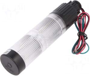 QLIGHT Signaller: signalling column | LED