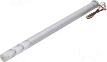 QLIGHT Signaller: signalling column | LED
