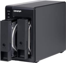 QNAP 2 Bay USB Type-C Direct
