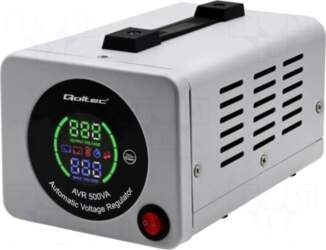 QOLTEC Automatic voltage stabiliser | Usup: