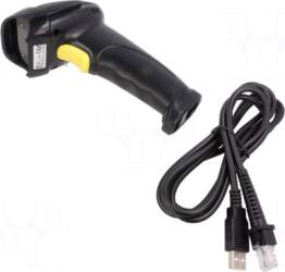 QOLTEC Barcode scanner | Interface: USB