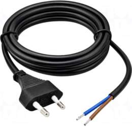 QOLTEC Cable | HD3VVH2-F | 2x0