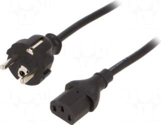 QOLTEC Cable | H05VV-F | 3x0