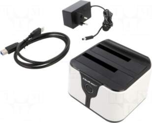 QOLTEC Docking station | USB 3