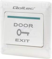 QOLTEC Exit button | wall mount