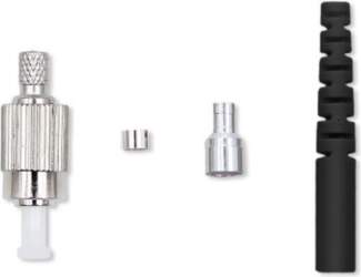 Qoltec FC fiber optic connector |