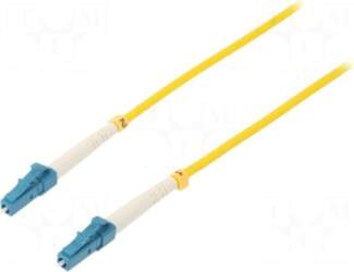 QOLTEC Fiber patch cord | both