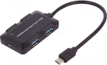 QOLTEC Hub USB | USB A