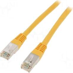 QOLTEC Patch cord | F/UTP |