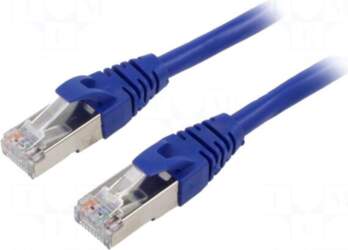 QOLTEC Patch cord | F/UTP |