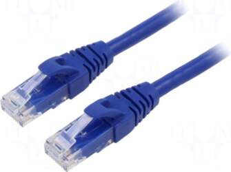 QOLTEC Patch cord | U/UTP |
