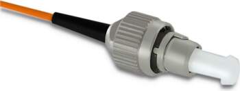 Qoltec Pigtail fiber optic FC/UPC |