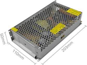 Qoltec ® Qoltec LED Driver IP20