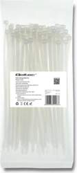 Qoltec Self-locking cable tie | 4
