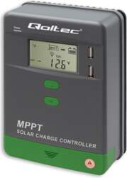 Qoltec Solar Charge Controller MPPT with