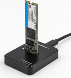 Qoltec SSD Docking Station M.2