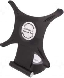 QOLTEC Tablet holder | black |