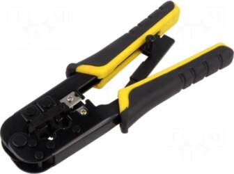 QOLTEC Tool: for crimping