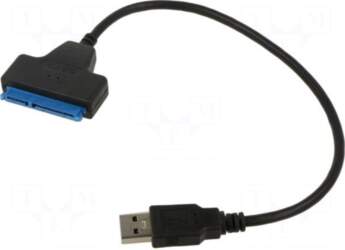 QOLTEC USB to SATA adapter |