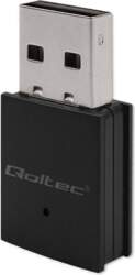 Qoltec Wireless Mini Bluetooth USB WiFi