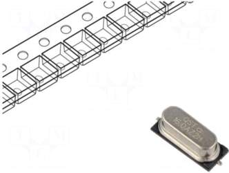 QST Crystal | 16MHz | SMD