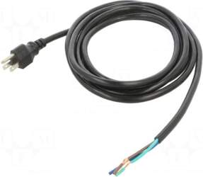 Qualtek Electronics Cable | SJT |
