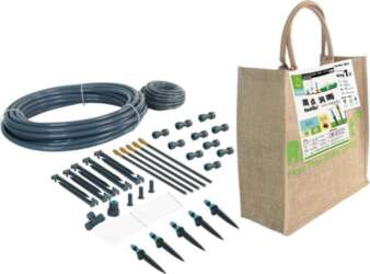 RainPoint Drip and mist irrigation systems
