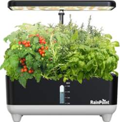 RainPoint Hydroponic Growing Kit