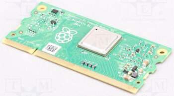 Raspberry Pi SOM | integrated compute