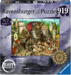 Ravensburger Puzzle EXIT The Circle -