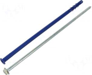 RAWLPLUG Plastic anchor | with screw