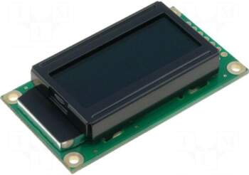 RAYSTAR OPTRONICS Display: LCD | alphanumeric