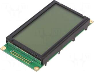 RAYSTAR OPTRONICS Display: LCD | graphical