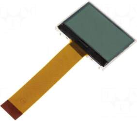 RAYSTAR OPTRONICS Display: LCD | graphical
