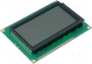 RAYSTAR OPTRONICS Display: LCD | graphical
