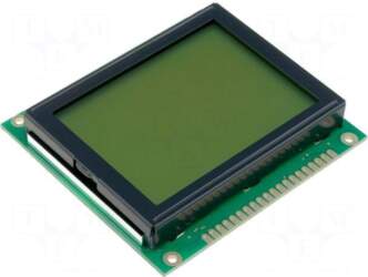 RAYSTAR OPTRONICS Display: LCD | graphical