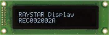 RAYSTAR OPTRONICS Display: OLED | alphanumeric