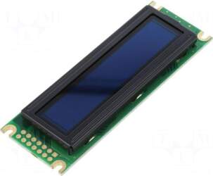RAYSTAR OPTRONICS Display: OLED | graphical
