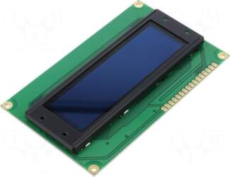RAYSTAR OPTRONICS Display: OLED | graphical