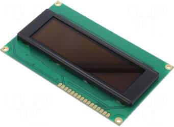 RAYSTAR OPTRONICS Display: OLED | graphical
