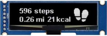 RAYSTAR OPTRONICS Display: OLED | graphical