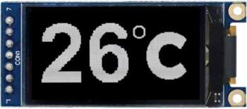 RAYSTAR OPTRONICS Display: OLED | graphical