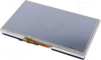 RAYSTAR OPTRONICS Display: TFT | 7&quot
