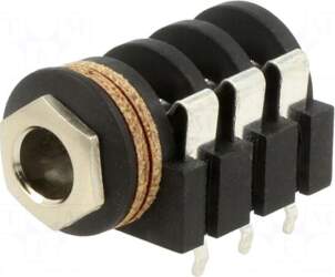 REAN Connector: Jack 6,3mm |