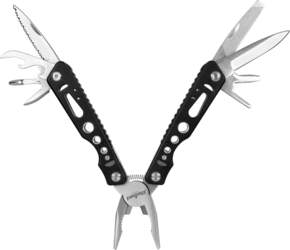 REBEL ™ Multifunkcionāls instruments 9in1 |