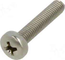 RECA Screw | M5 | M5x25